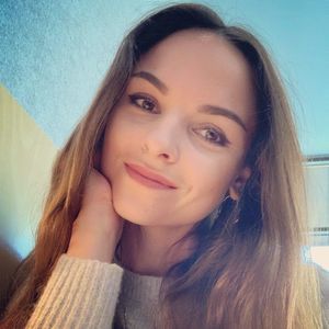 Meet your Posher, Anastasiya